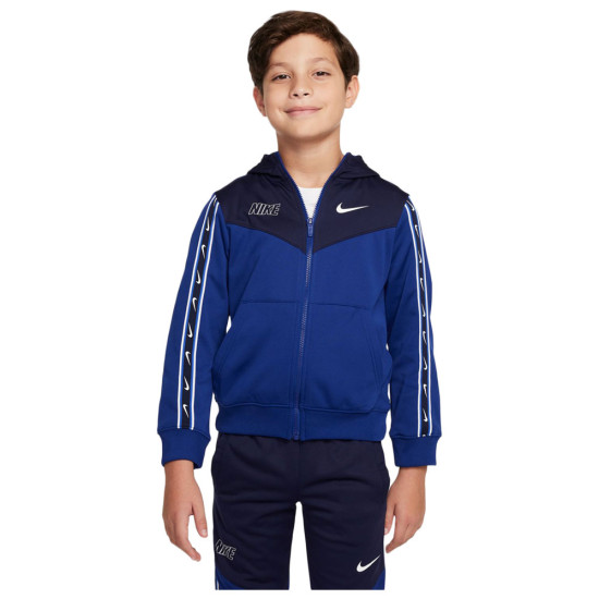 Nike Παιδική ζακέτα Sportswear Repeat
